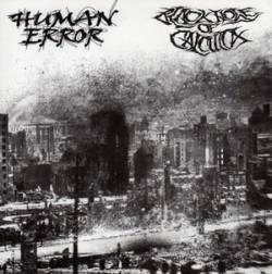 Human Error (HUN) : Black Hole Of Calcutta - Human Error